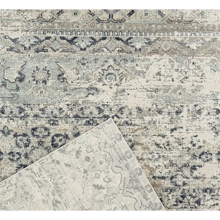 Providence 833 Floor Rug in Blue