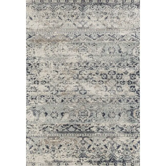 Providence 833 Floor Rug in Blue