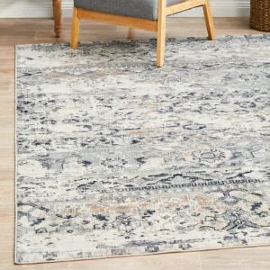 Providence 833 Floor Rug in Blue