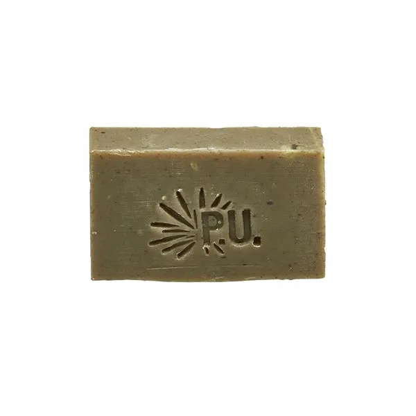 Purple Urchin - Bar Soap Dead Sea Mud
