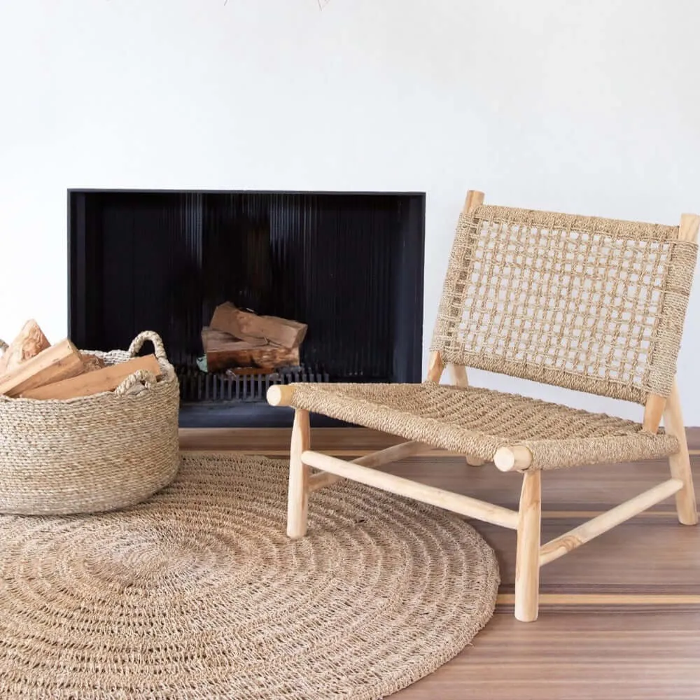 Quatre Mains Baskets - Set of 3
