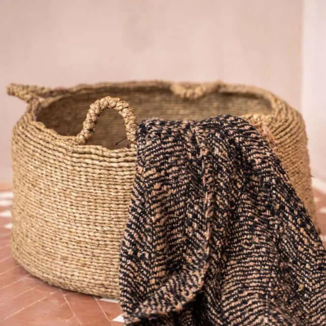 Quatre Mains Baskets - Set of 3