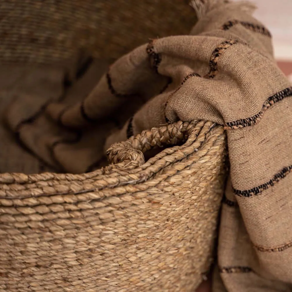 Quatre Mains Baskets - Set of 3