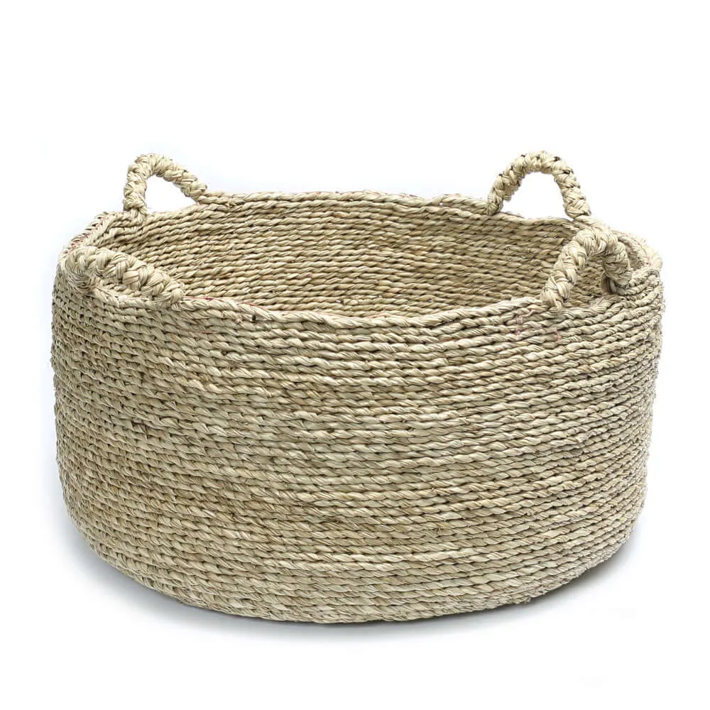Quatre Mains Baskets - Set of 3