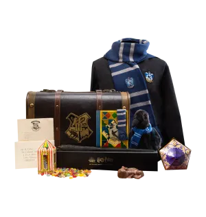 Ravenclaw Kids Gift Trunk