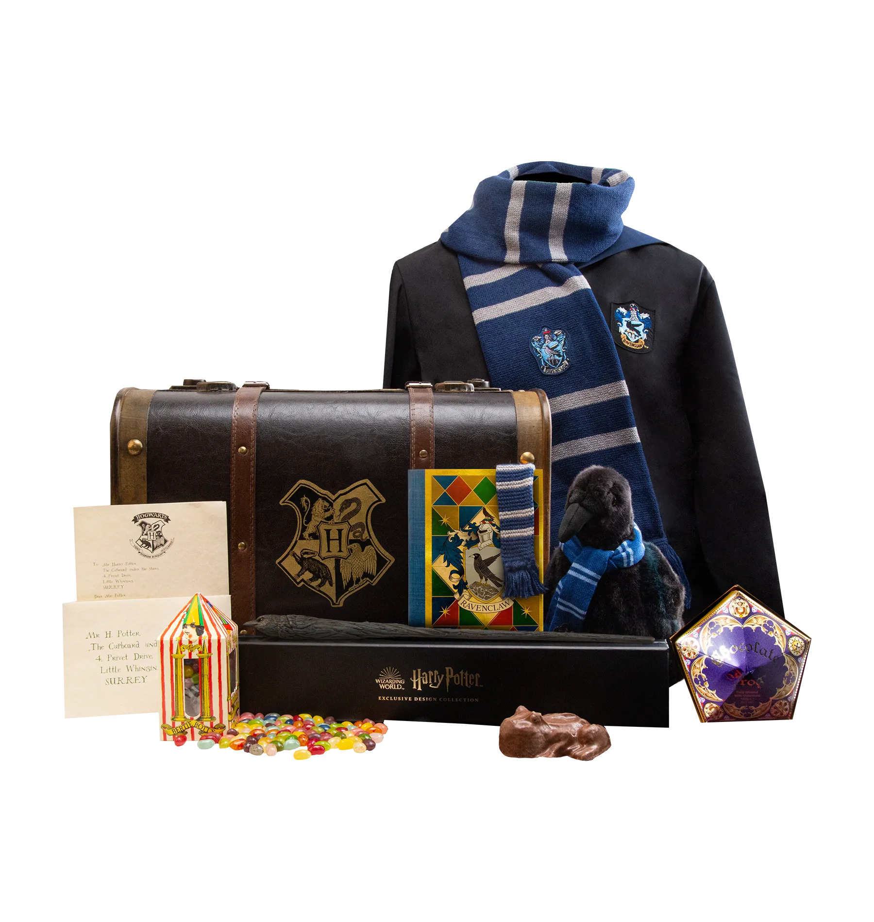 Ravenclaw Kids Gift Trunk