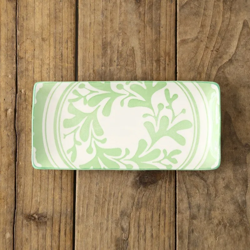 Rectangular Ceramic Plate