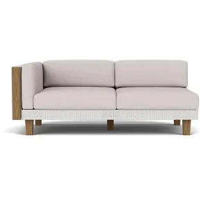 Replacement Cushions For Catalina Outdoor Sunbrella Right Arm Settee