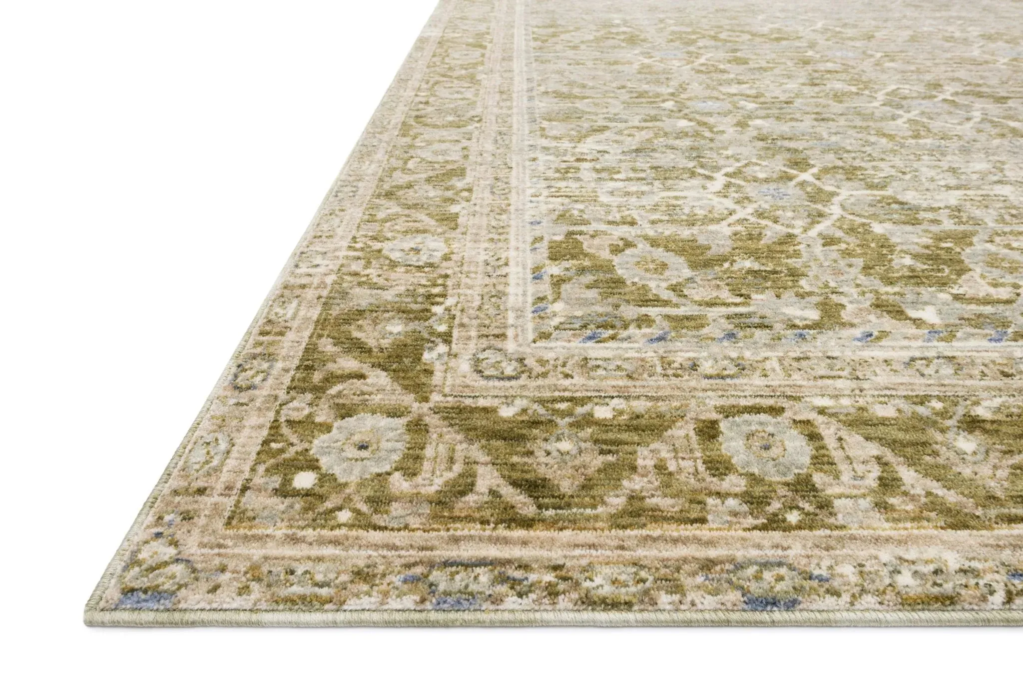 Revere REV 07 Avocado Multi Rug