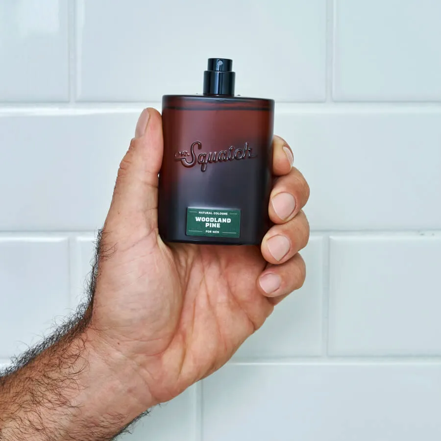 Rugged Scents Set