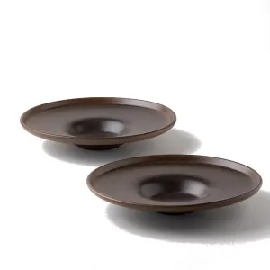 Rustic Earthenware Dinner Plate