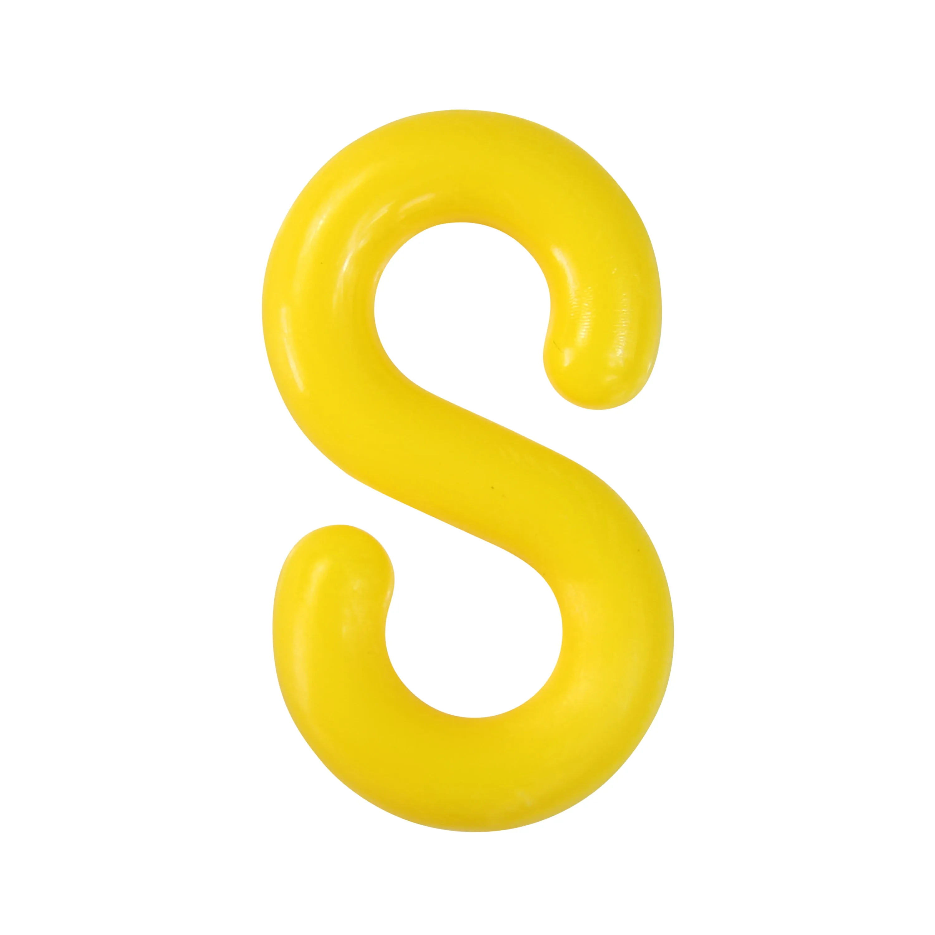 [S-Hook PL55] Plastic S-Hook | 2 Sizes