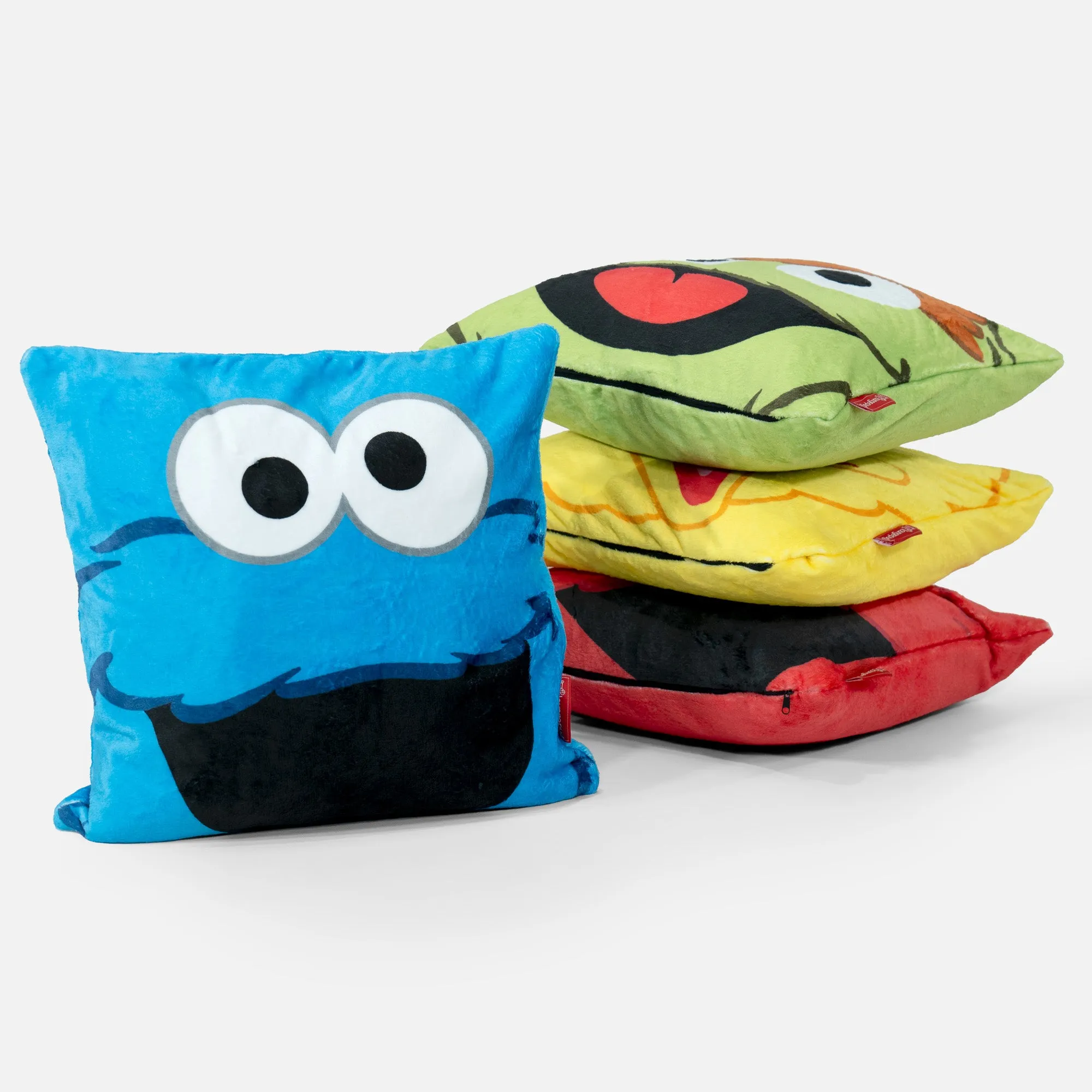 Scatter Cushion Cover 47 x 47cm - Cookie Monster