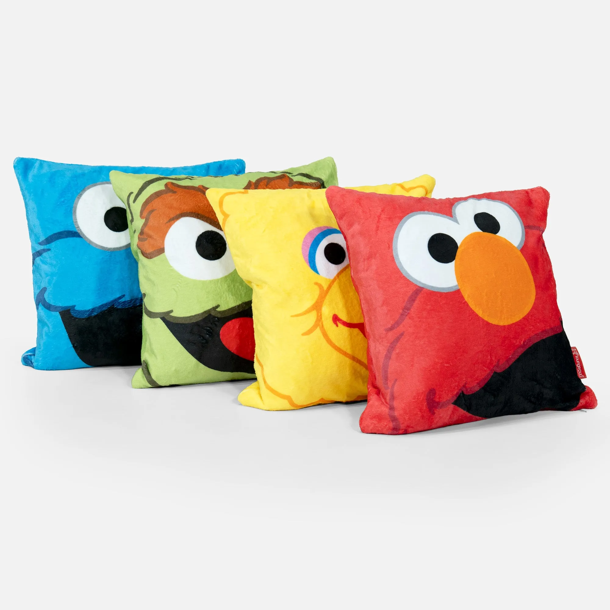 Scatter Cushion Cover 47 x 47cm - Cookie Monster