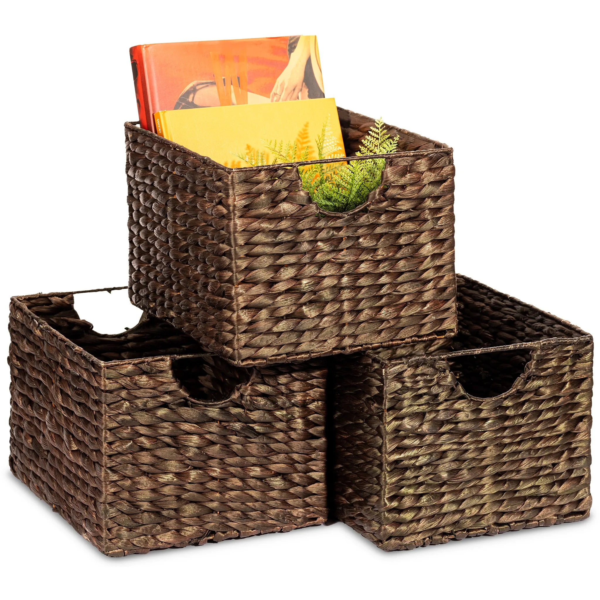 Seagrass Utility Baskets (3 Pack)