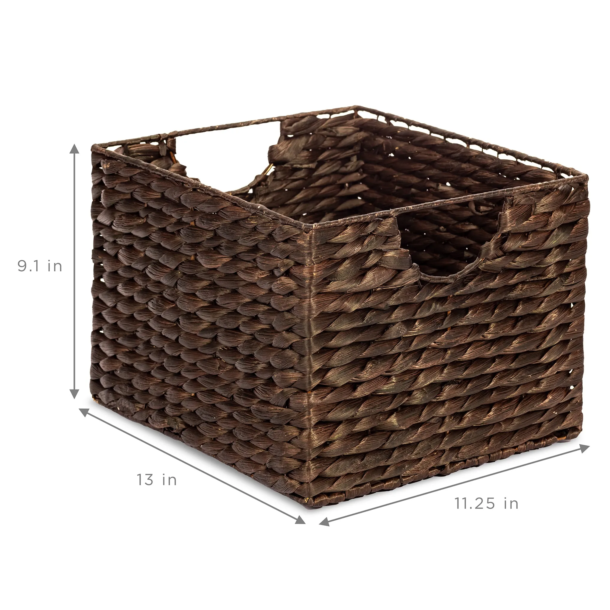 Seagrass Utility Baskets (3 Pack)