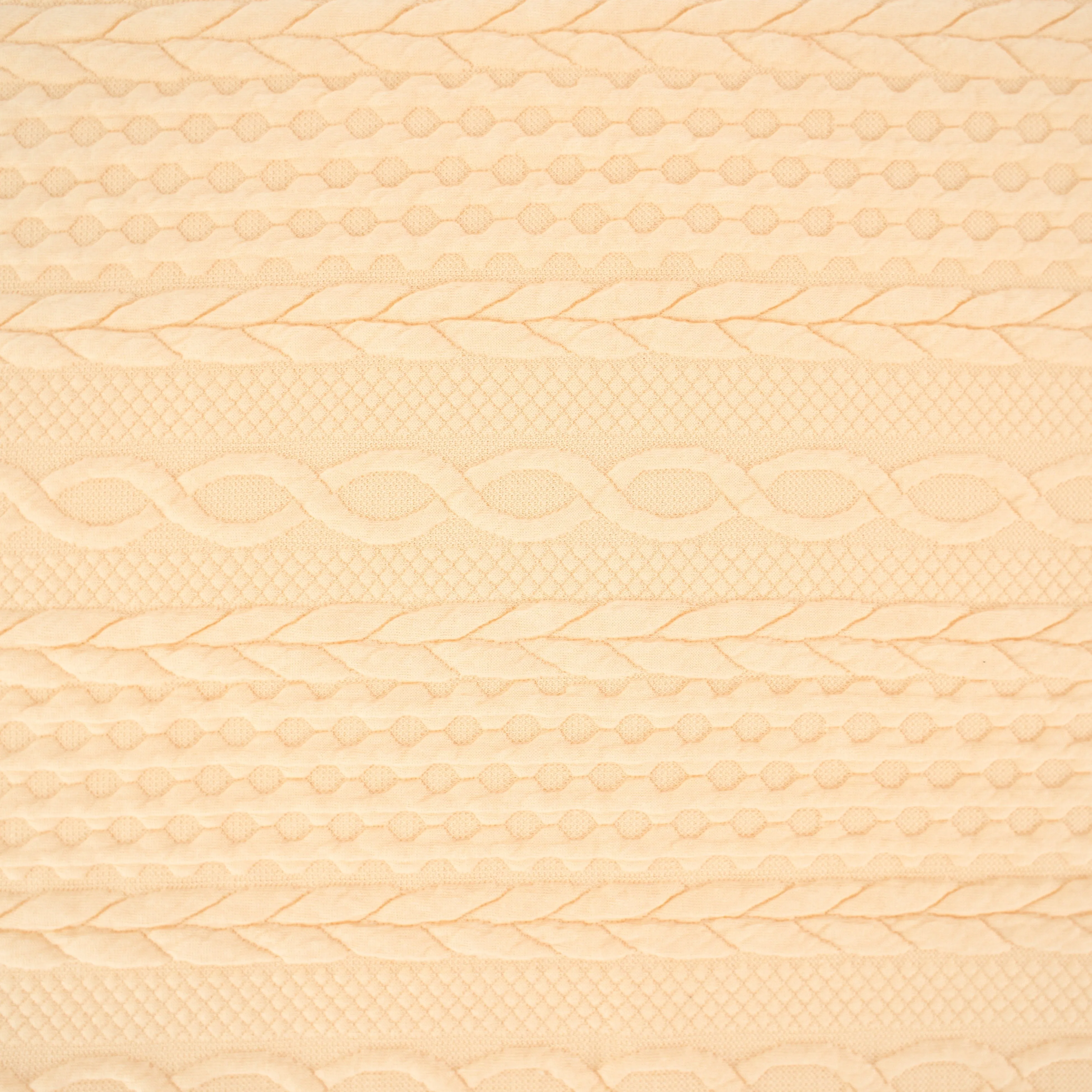 Sealy Baby Knit Blanket - Camel Sand