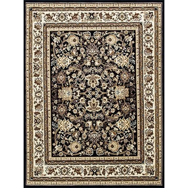 Shinta Brown/Multi 5' X 7' Area Rug