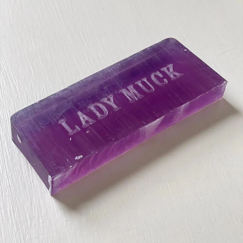 Silly Soap