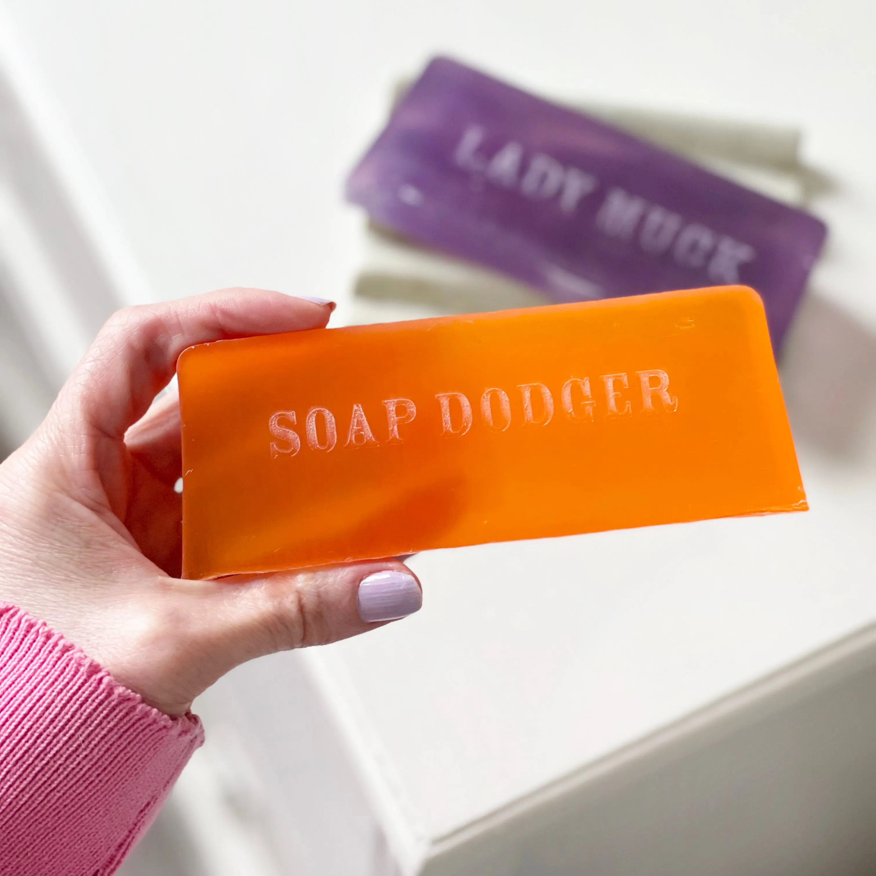 Silly Soap