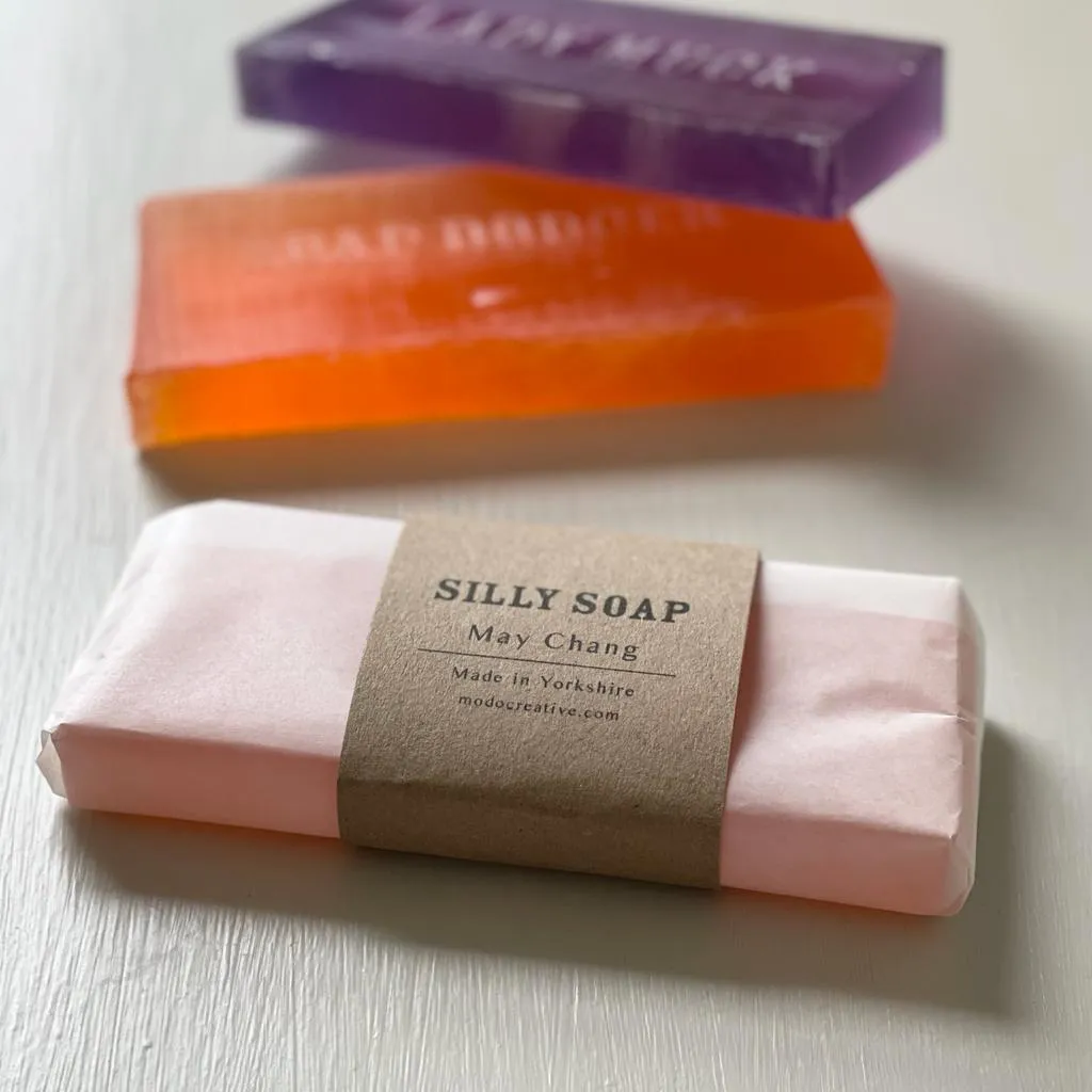 Silly Soap