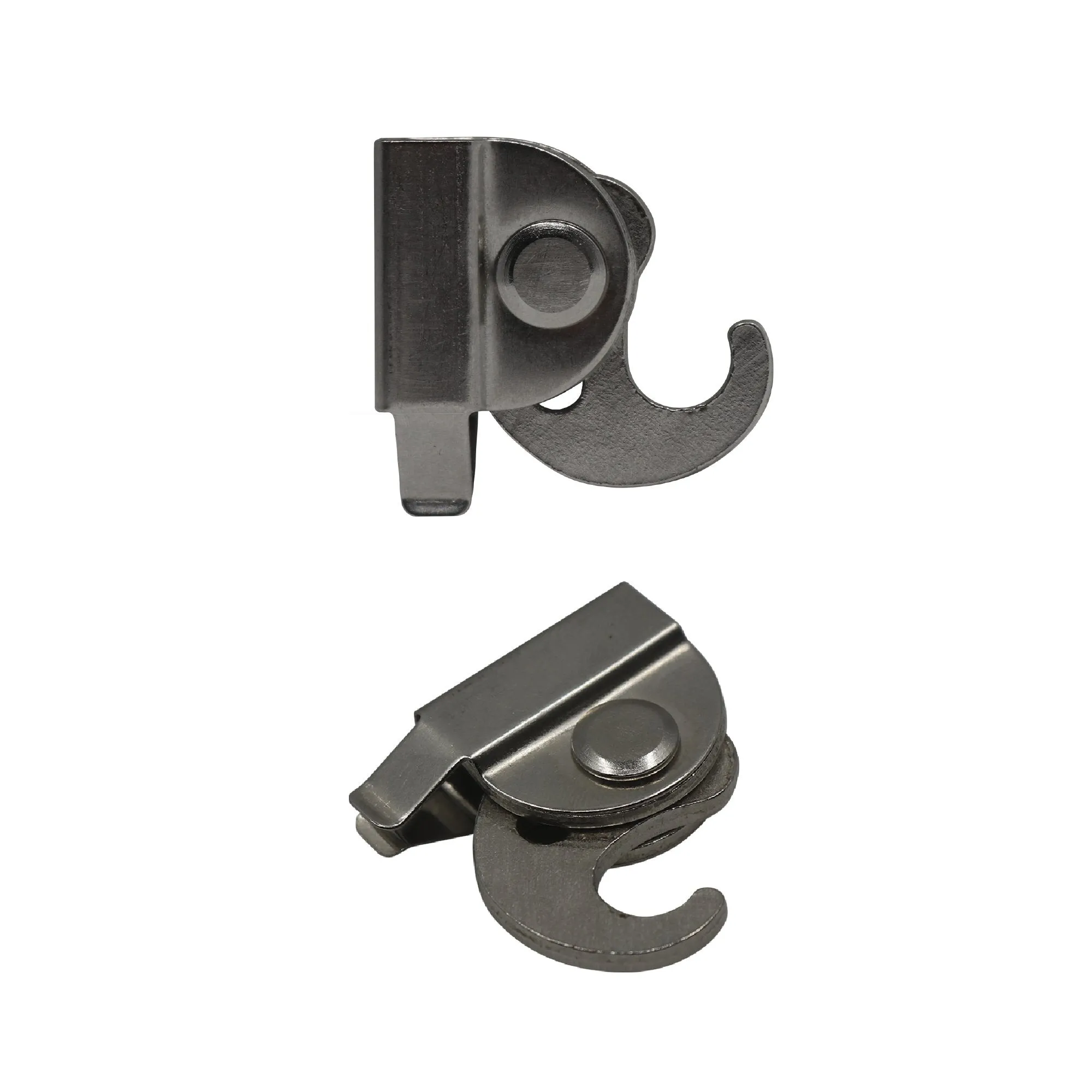 Silver Monkey Hanger - Gallery Rod Adjustable Hook
