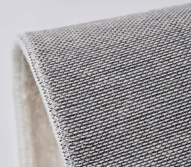 Simple Contemporary Soft Rugs for Bedroom, Dining Room Floor Carpets, Living Room Modern Rugs, Modern Living Room Rug Placement