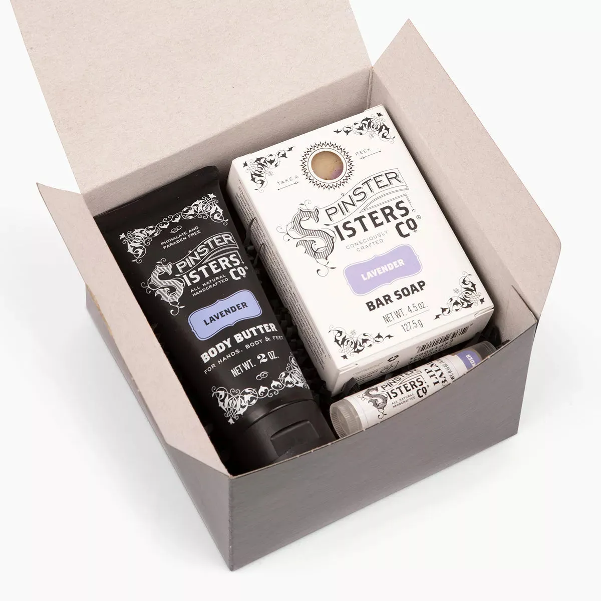Sisters Starter Set - Multiple Scents