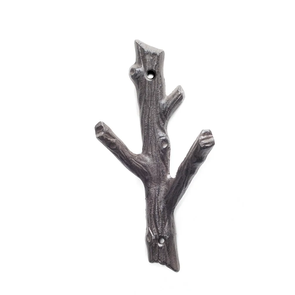 SMALL BRANCH DOUBLE HOOK
