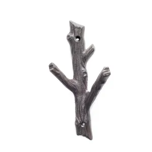 SMALL BRANCH DOUBLE HOOK