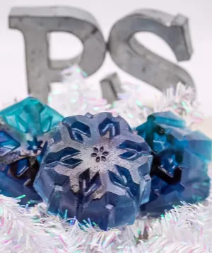 Snowflake Suds