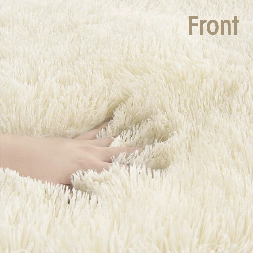 Soft Faux Fur Throw Blanket