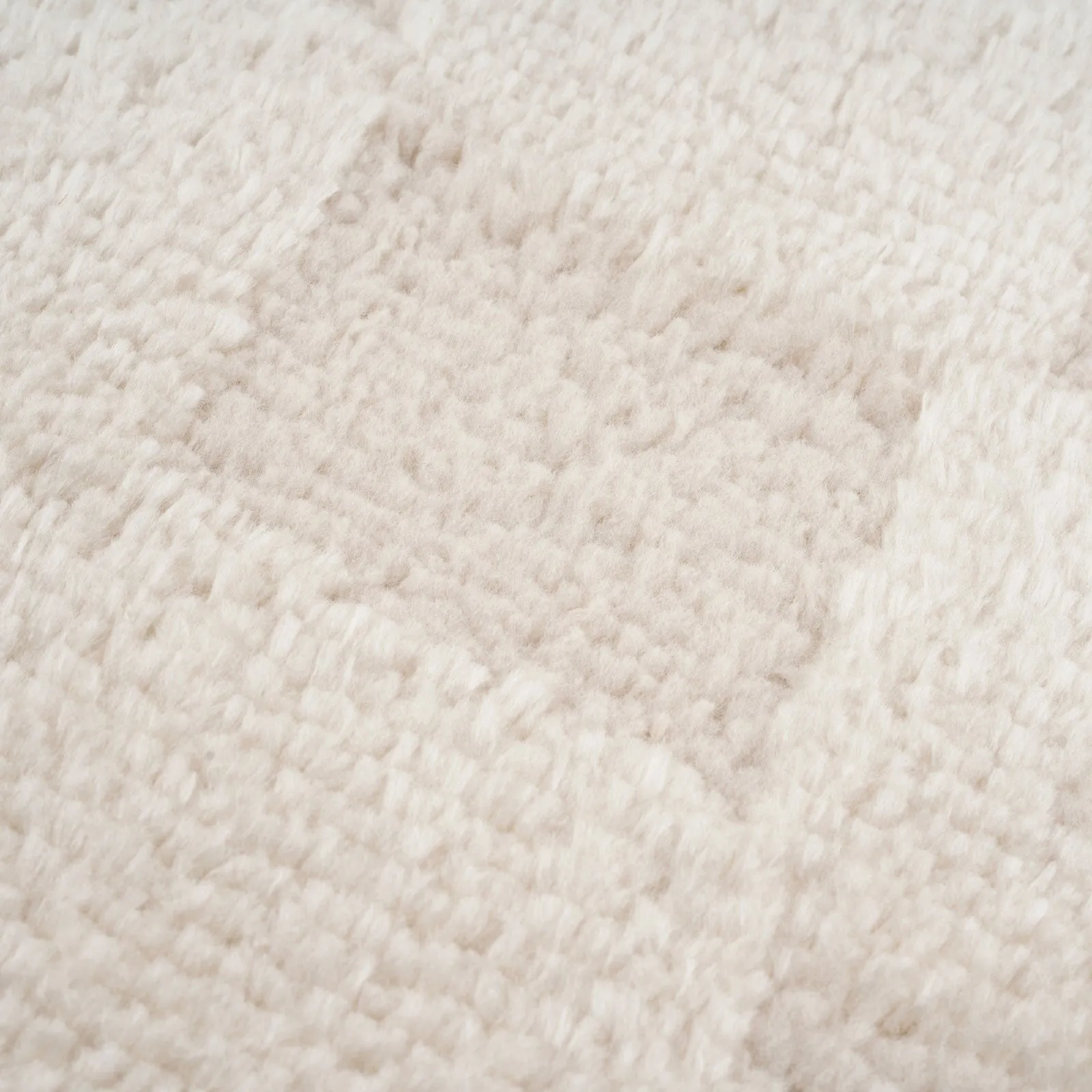 Soft Natural Retro Rug - Jovie