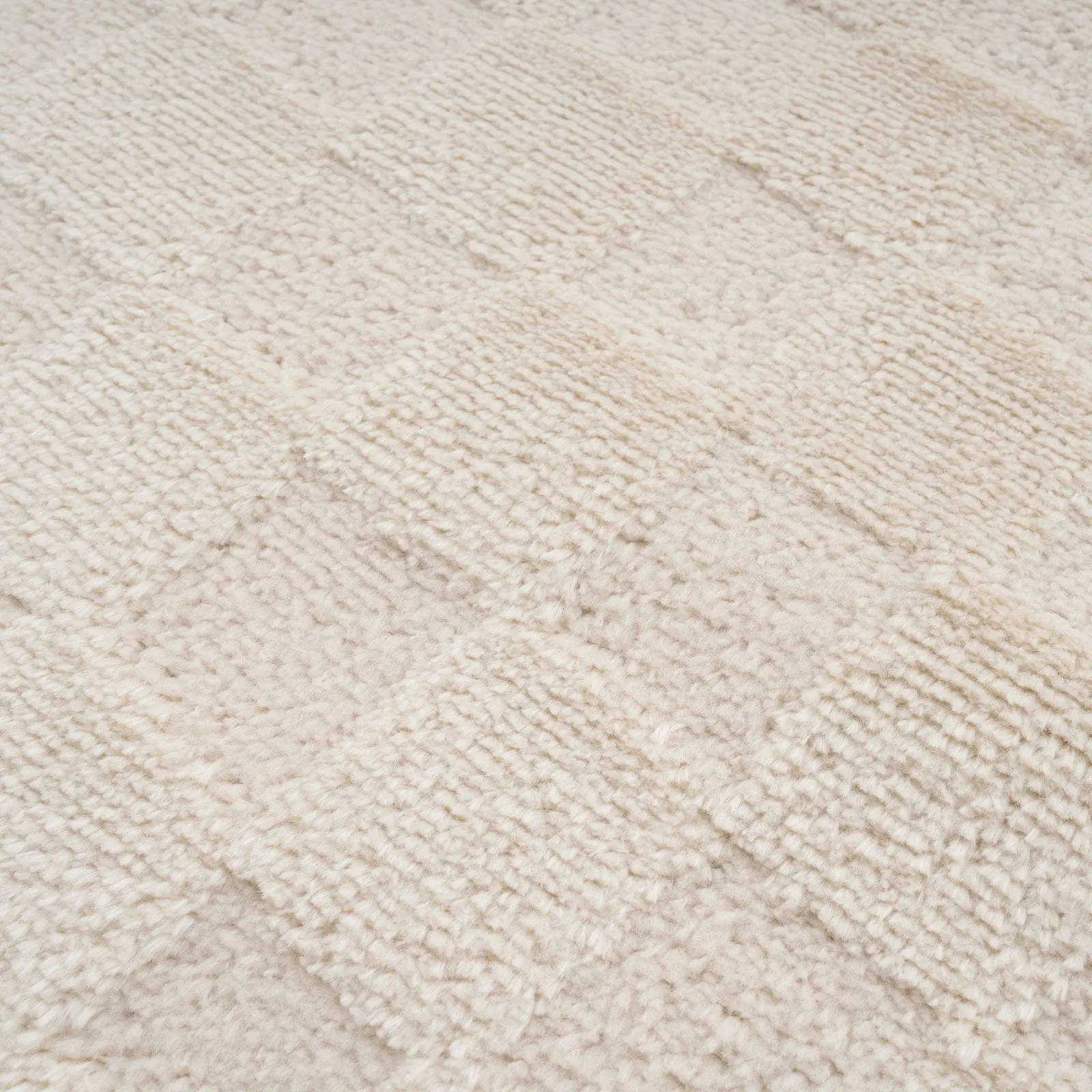 Soft Natural Retro Rug - Jovie