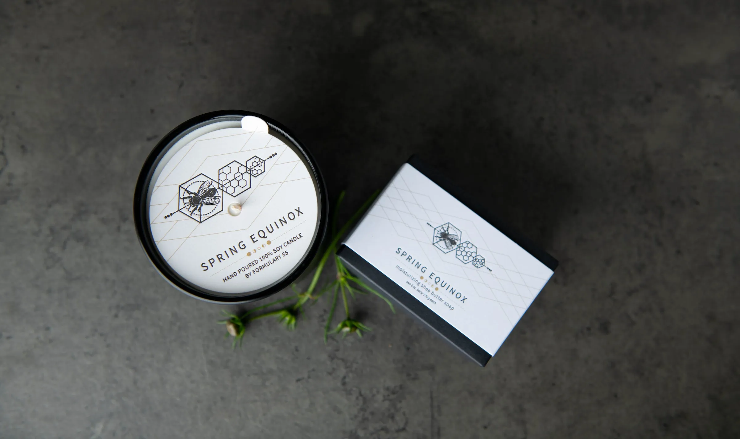 Spring Equinox Gift Set Duo