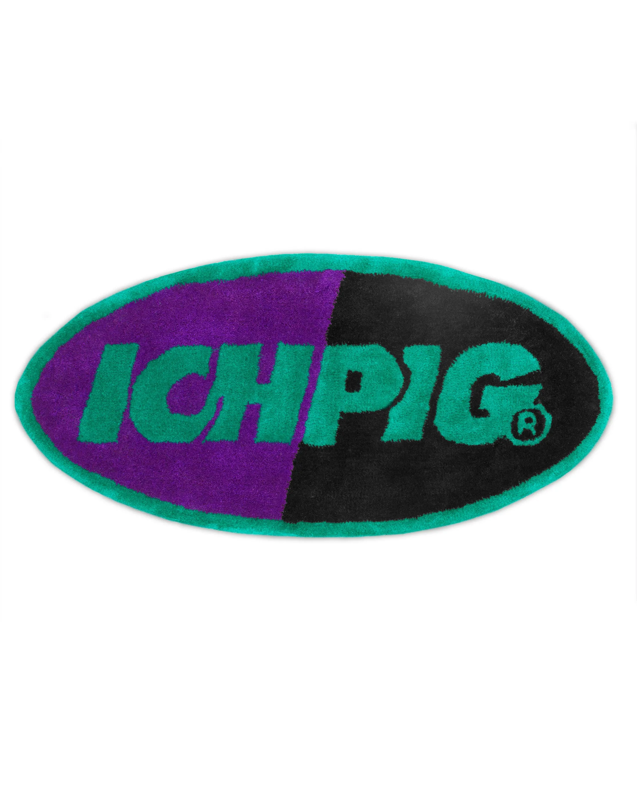 Sprinters Deluxe Rug SR - Teal / Purple
