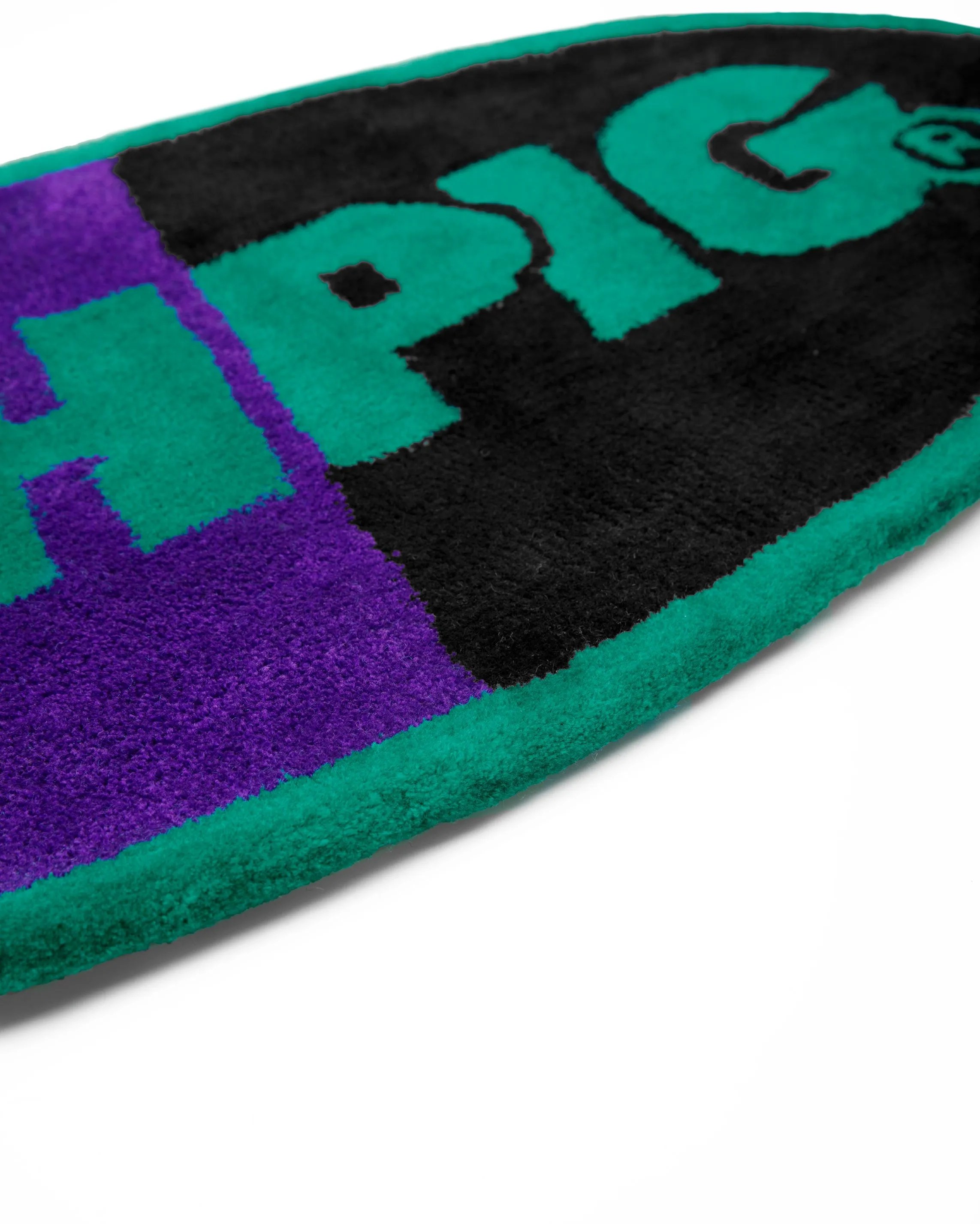 Sprinters Deluxe Rug SR - Teal / Purple
