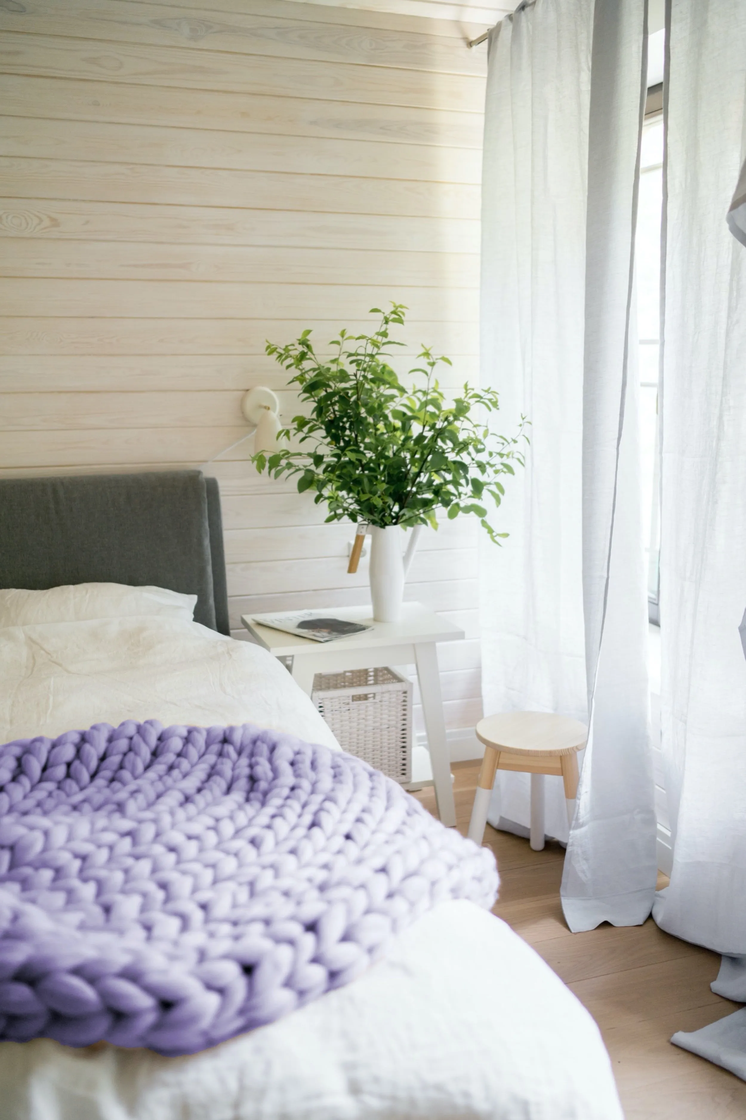 Square blanket 35”x35” (90x90 cm)