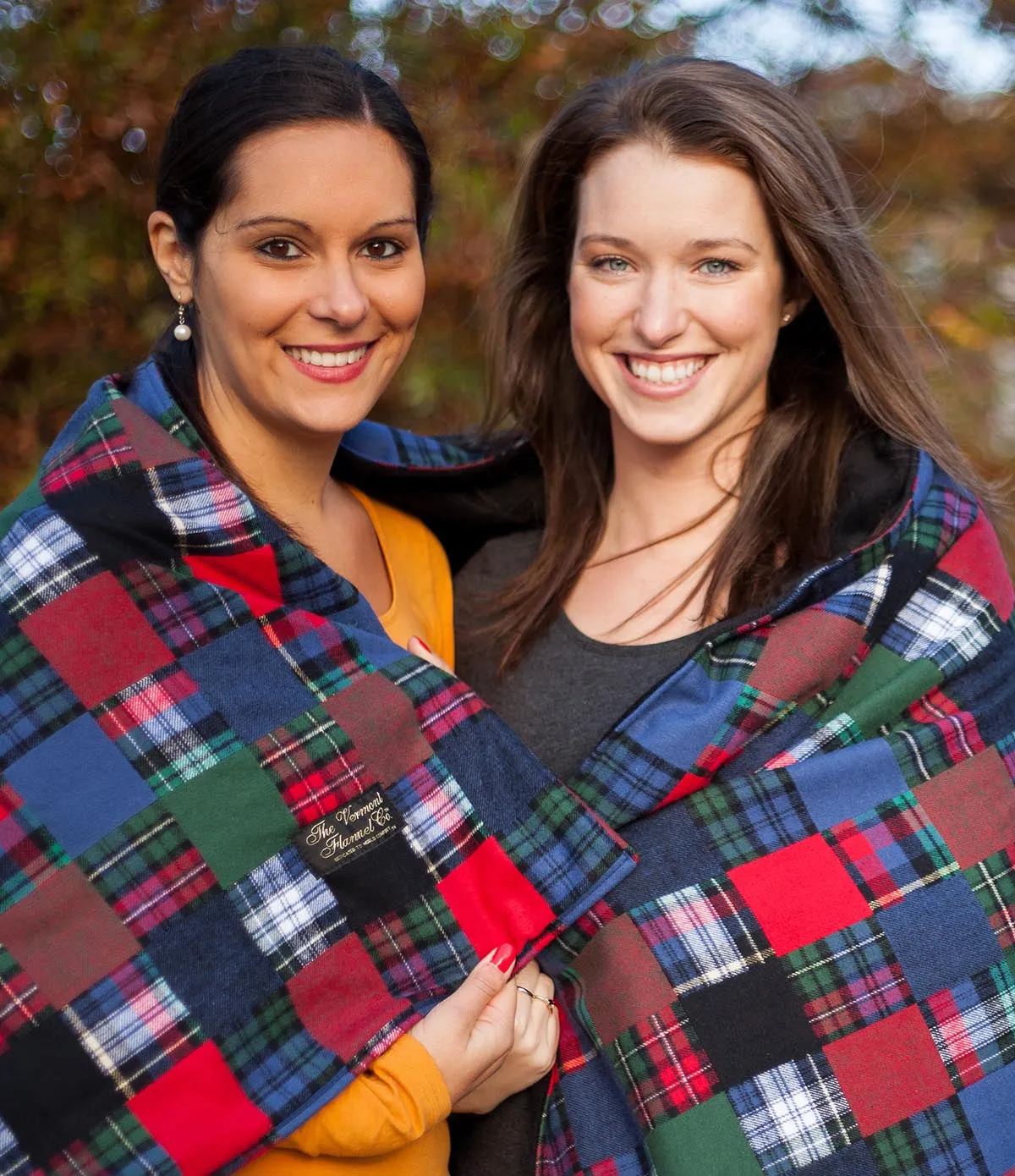 Stadium Blanket - Patchwork
