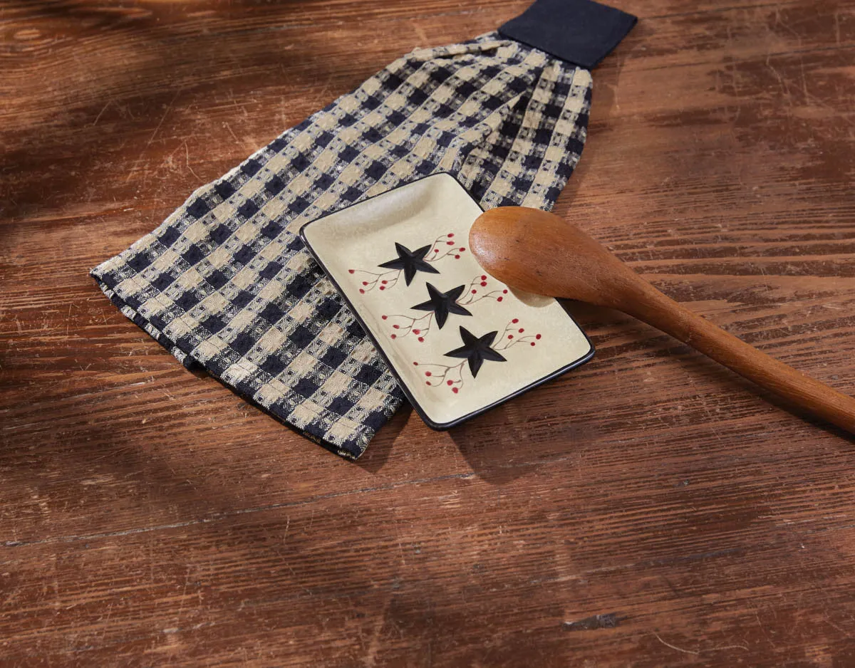 Star Vine Spoon Rest