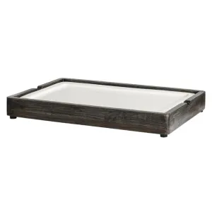 Steelite DWH Fusion Buffet System Riser Ash Grey - VV4298