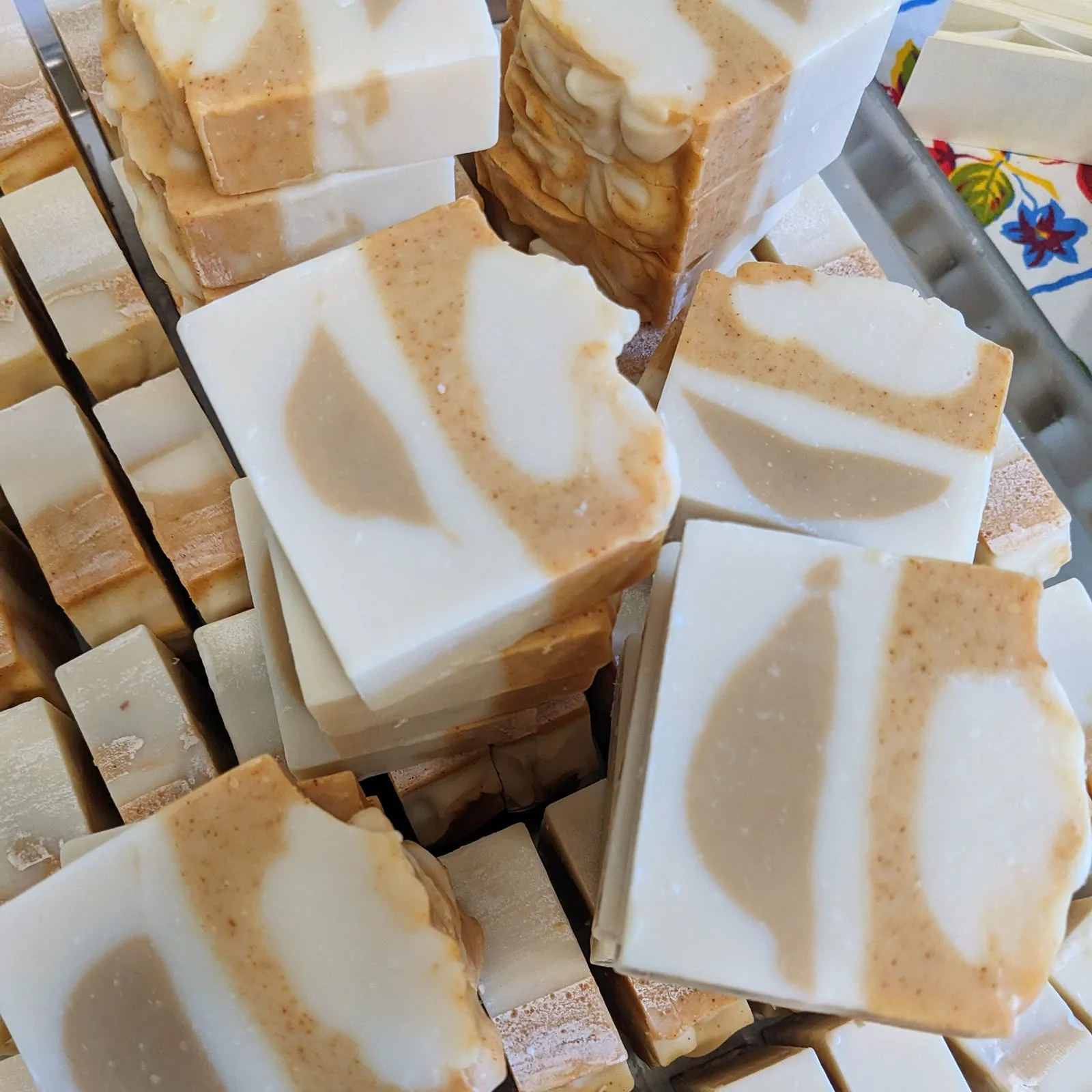 SUE's Ginger Root Bar Soap