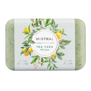 Tea Yuzu Bar Soap