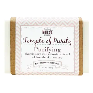 Temple of Purity Body Soap