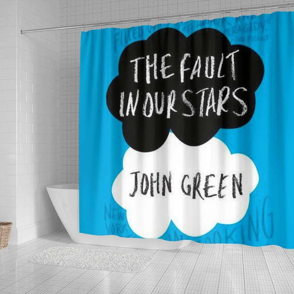 The Fault In Our Stars Curtain