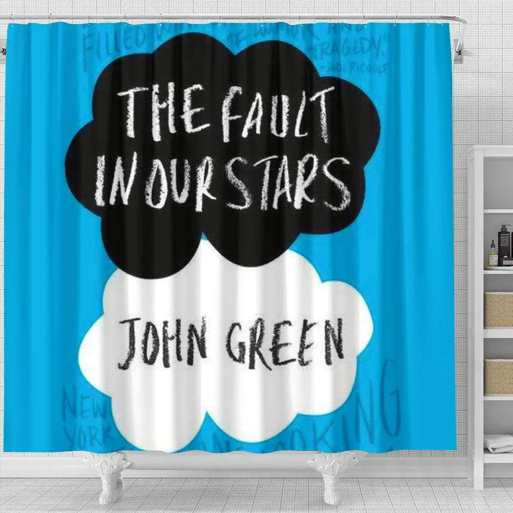 The Fault In Our Stars Curtain