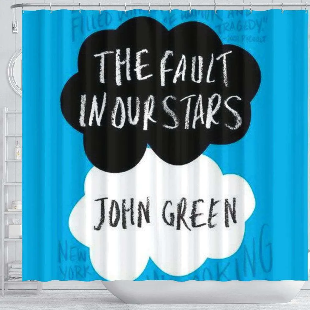The Fault In Our Stars Curtain