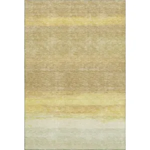 Trevi TV2 Tan Rug