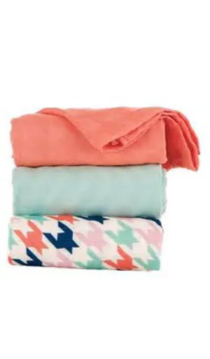Tula Baby Bamboo Swaddle Blankets