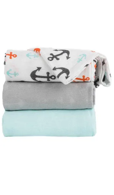 Tula Baby Bamboo Swaddle Blankets